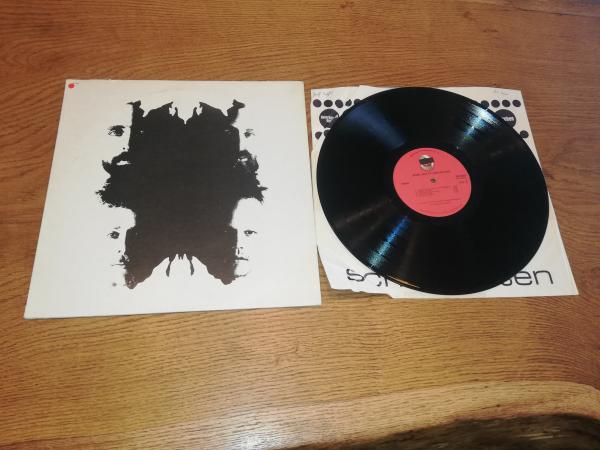 Jesse, Wolff and Whings-Jesse, Wolff and Whings 1972 Shelter Recording SW 8907 US Pressung VG/VG